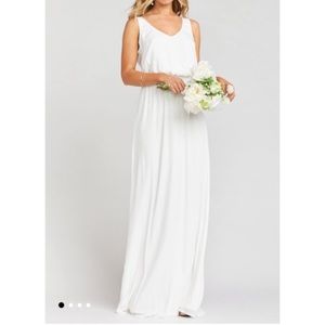 Show Me Your MuMu Kendall Maxi Dress